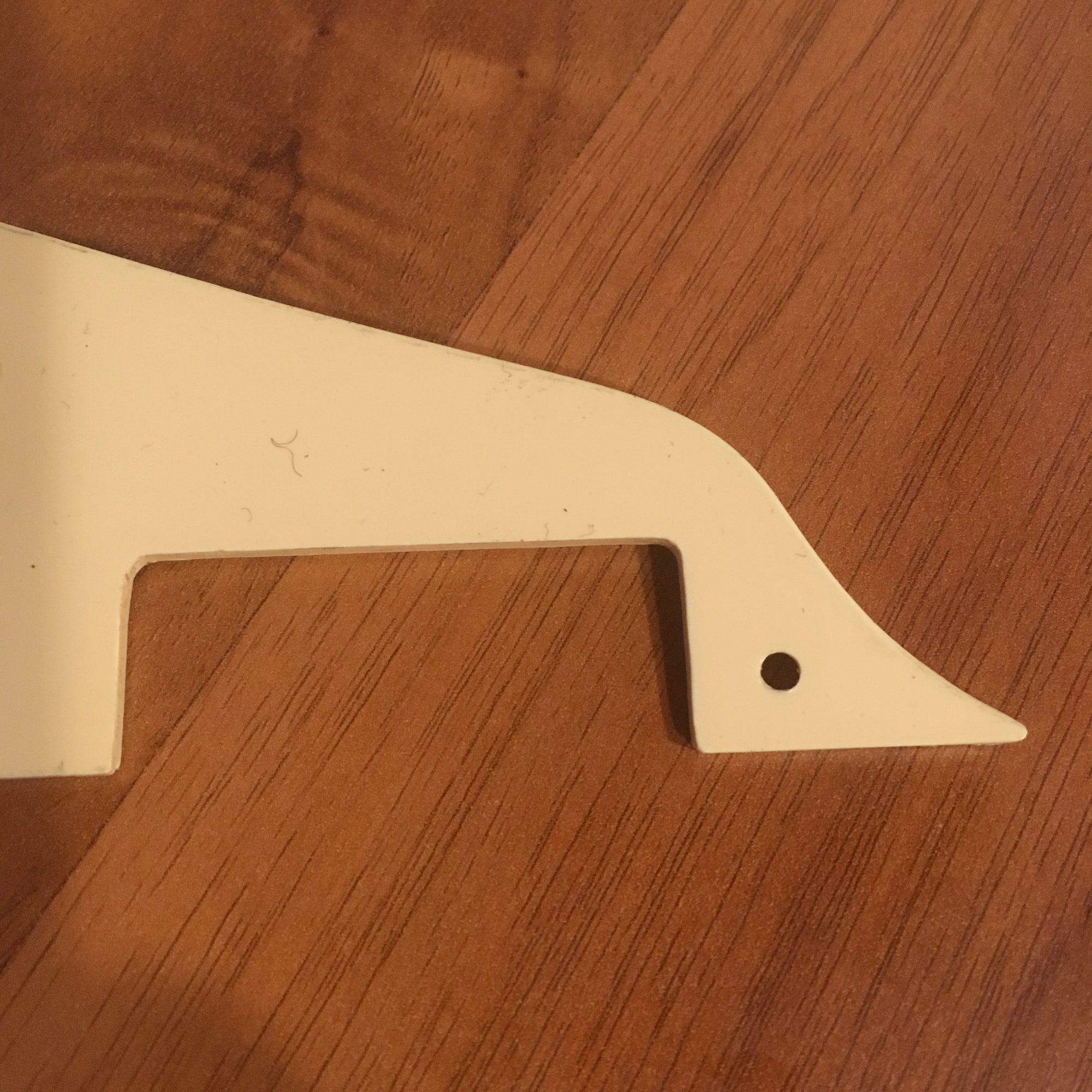 Les Paul Cream Pickguard