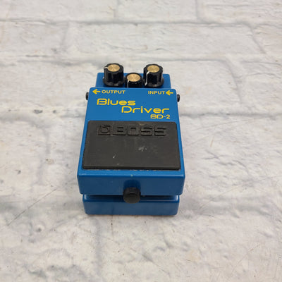 Boss Blues Driver BD-2 Overdrive pedal