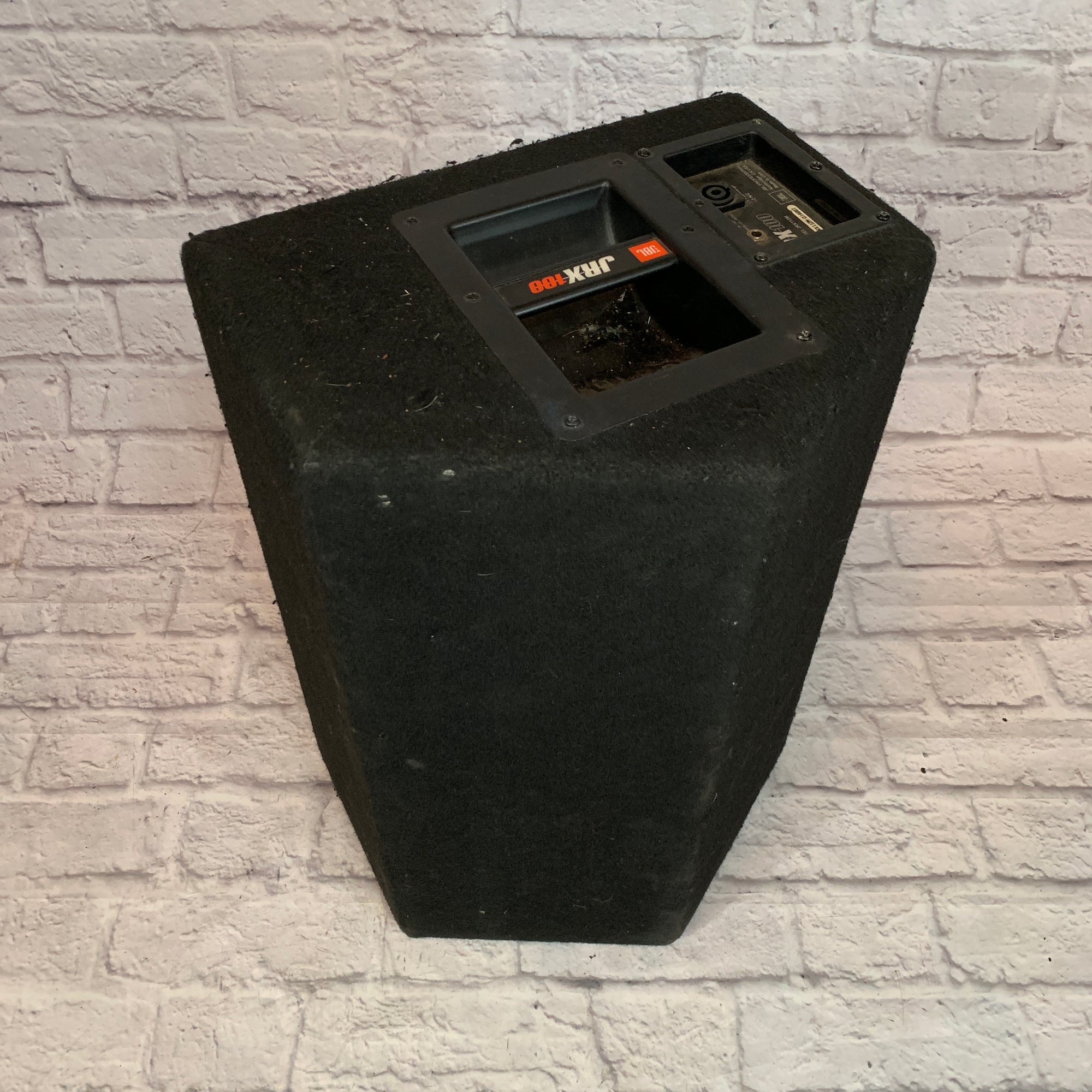 JBL JRX112M 2-Way Stage Monitor - Evolution Music