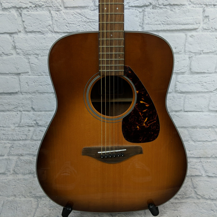 Yamaha FG700S SDB Acoustic Guitar