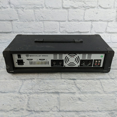 Rockville RPM45 4 Channel Powered Mixer