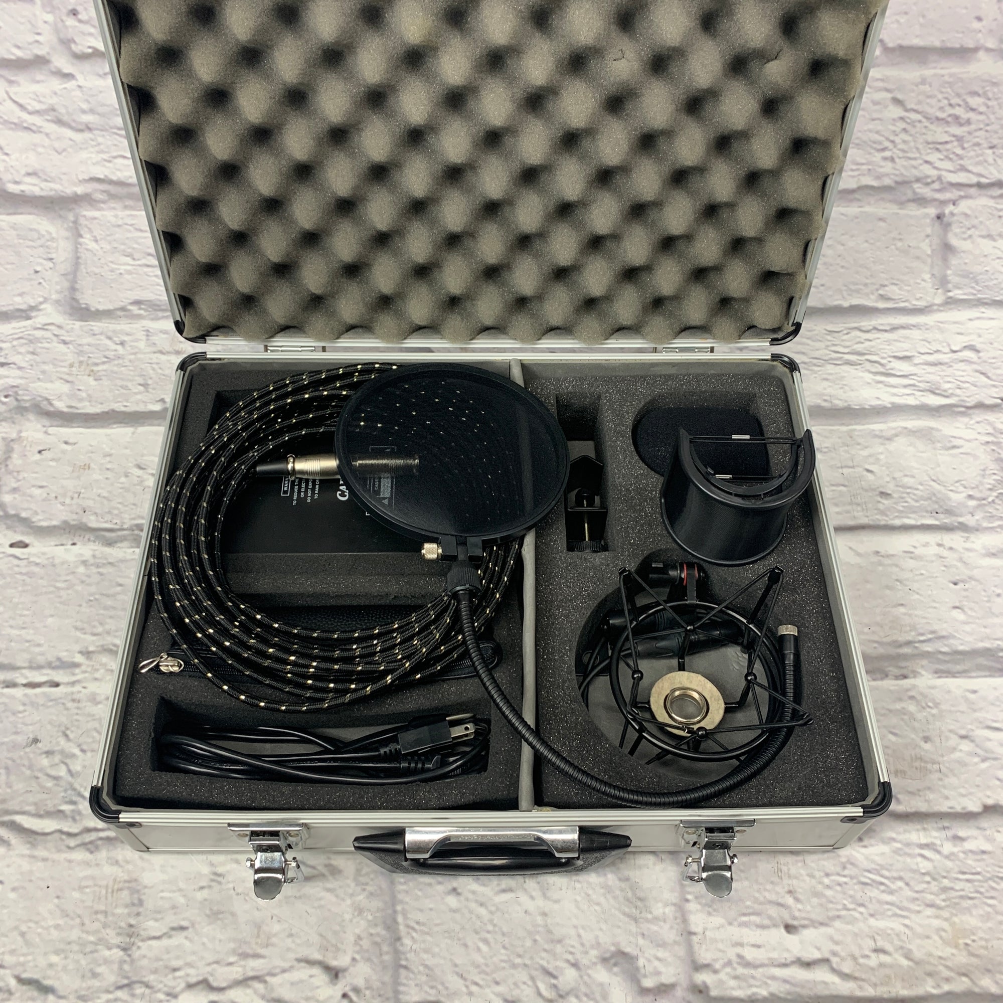 Carvin M98ST Tube Condenser Microphone