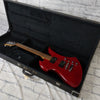 BC Rich Platinum Series Mockingbird - Red