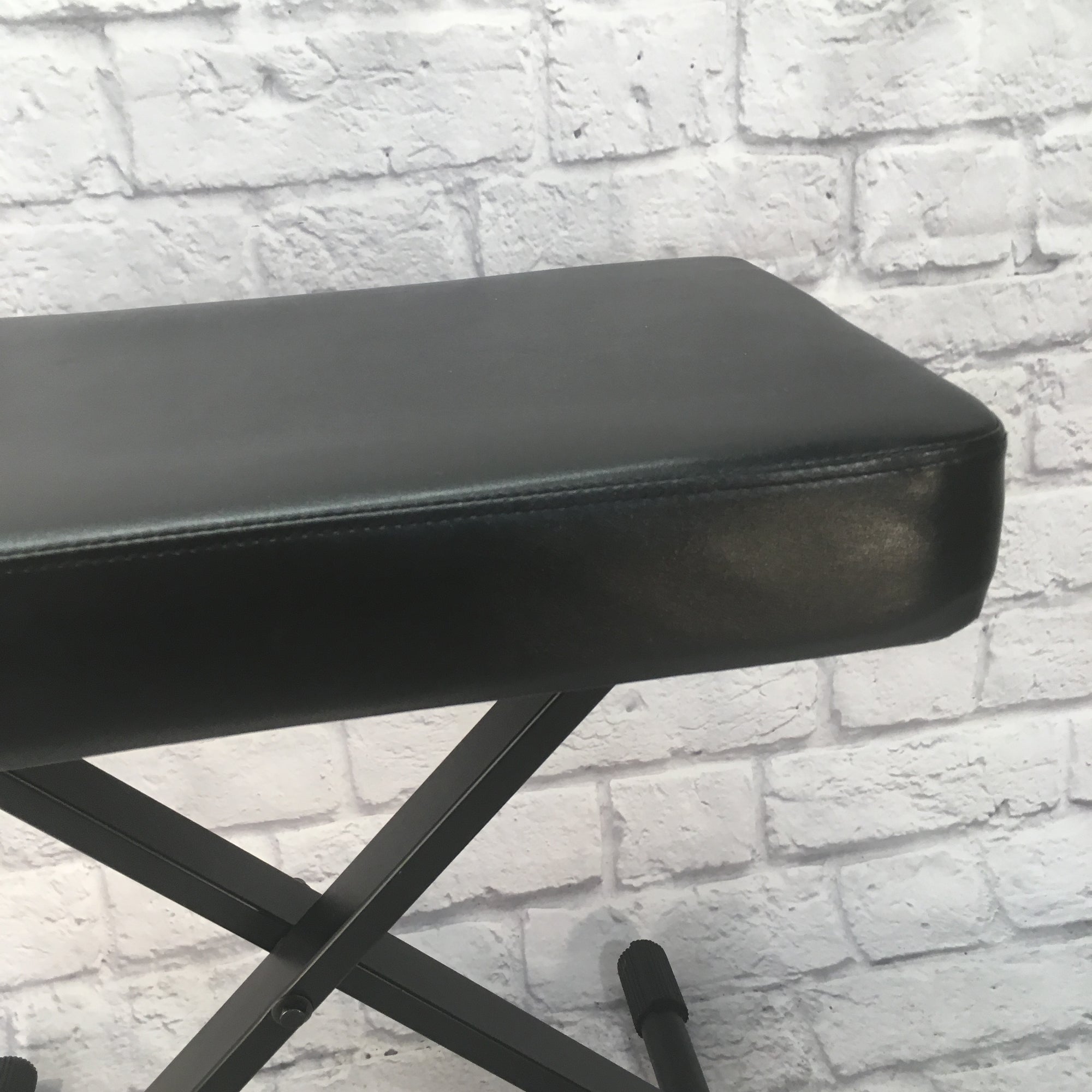 ProLine PL1250 Keyboard Bench With Memory Foam