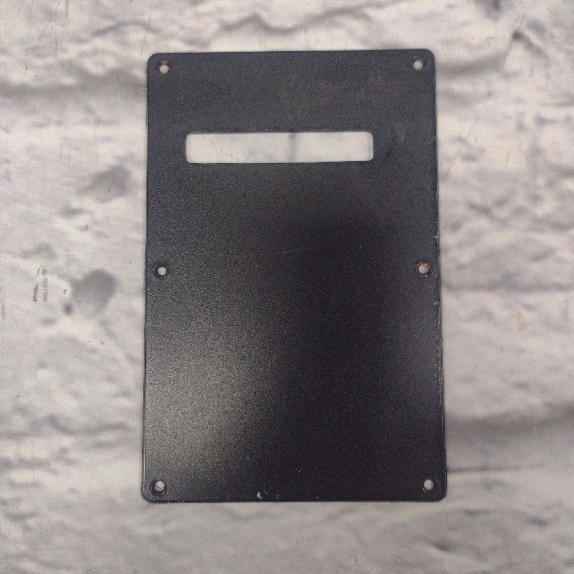 Unknown Black Back Plate