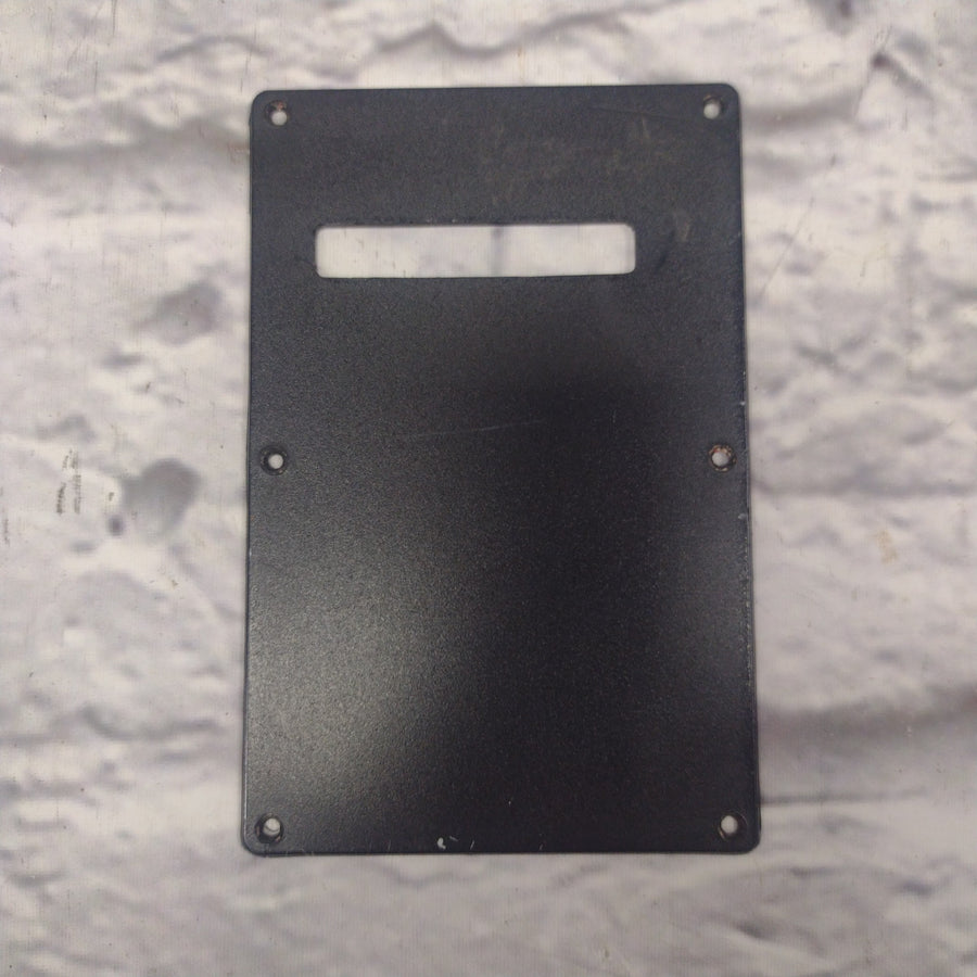 Unknown Black Back Plate