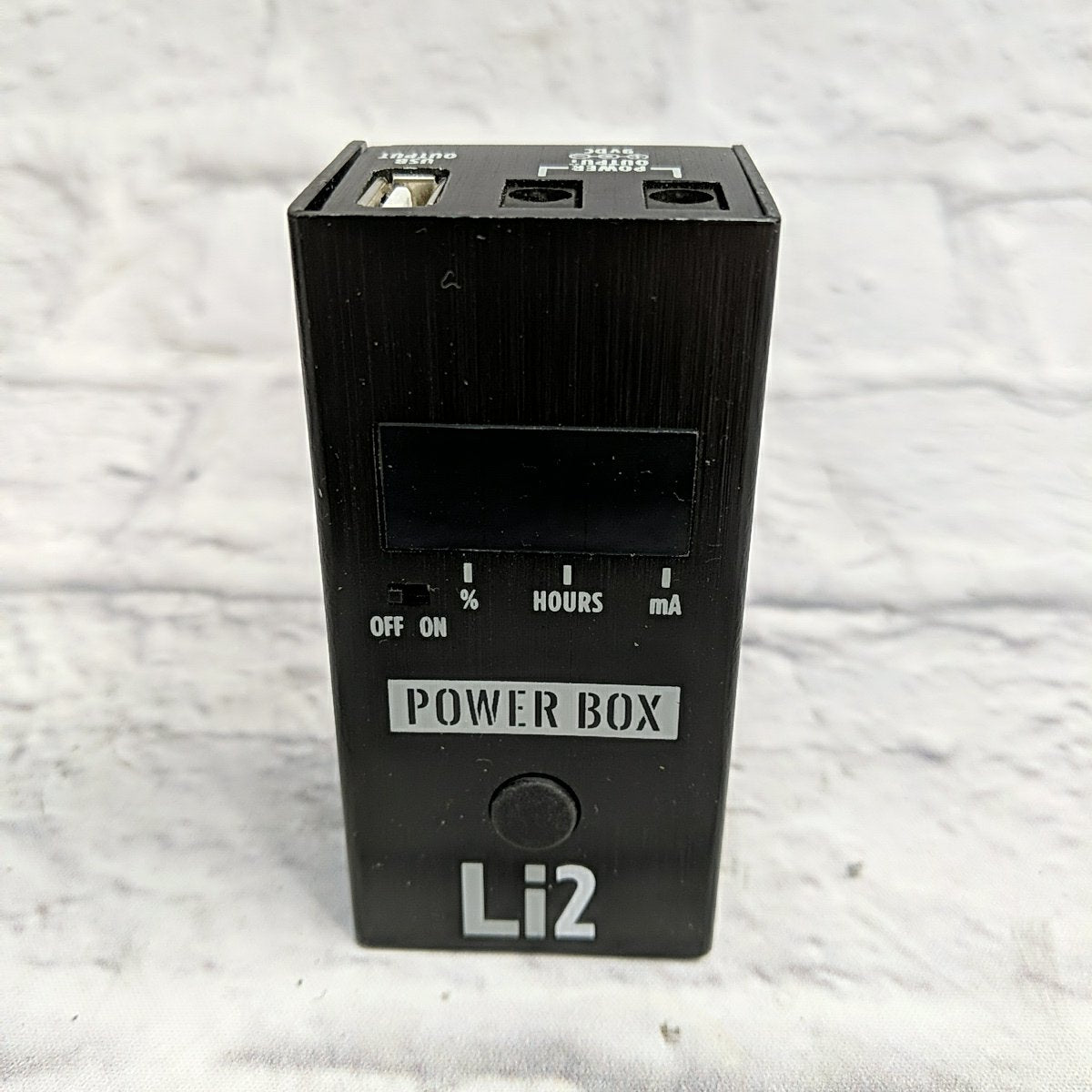 Big Joe  PB109 Power Box Pedal Power Supply