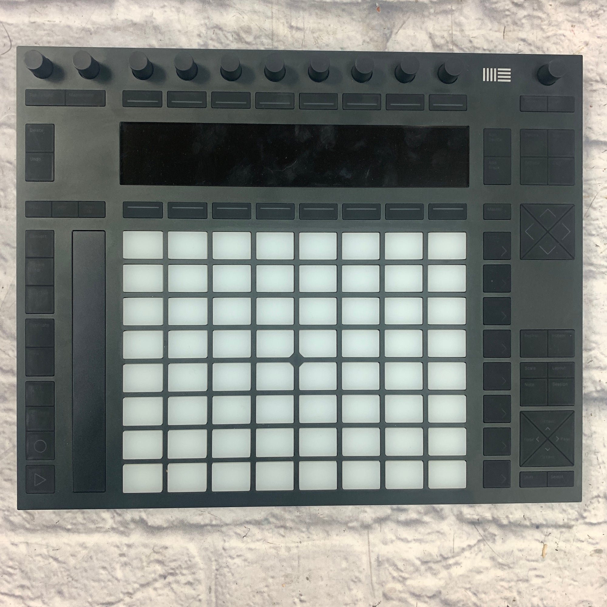 Ableton Push 2 Software Controller