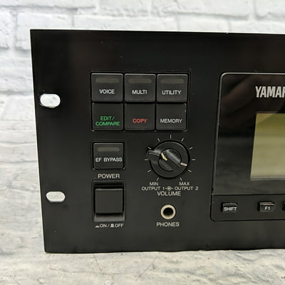 Yamaha TG77 Tone Generator Rack Synth