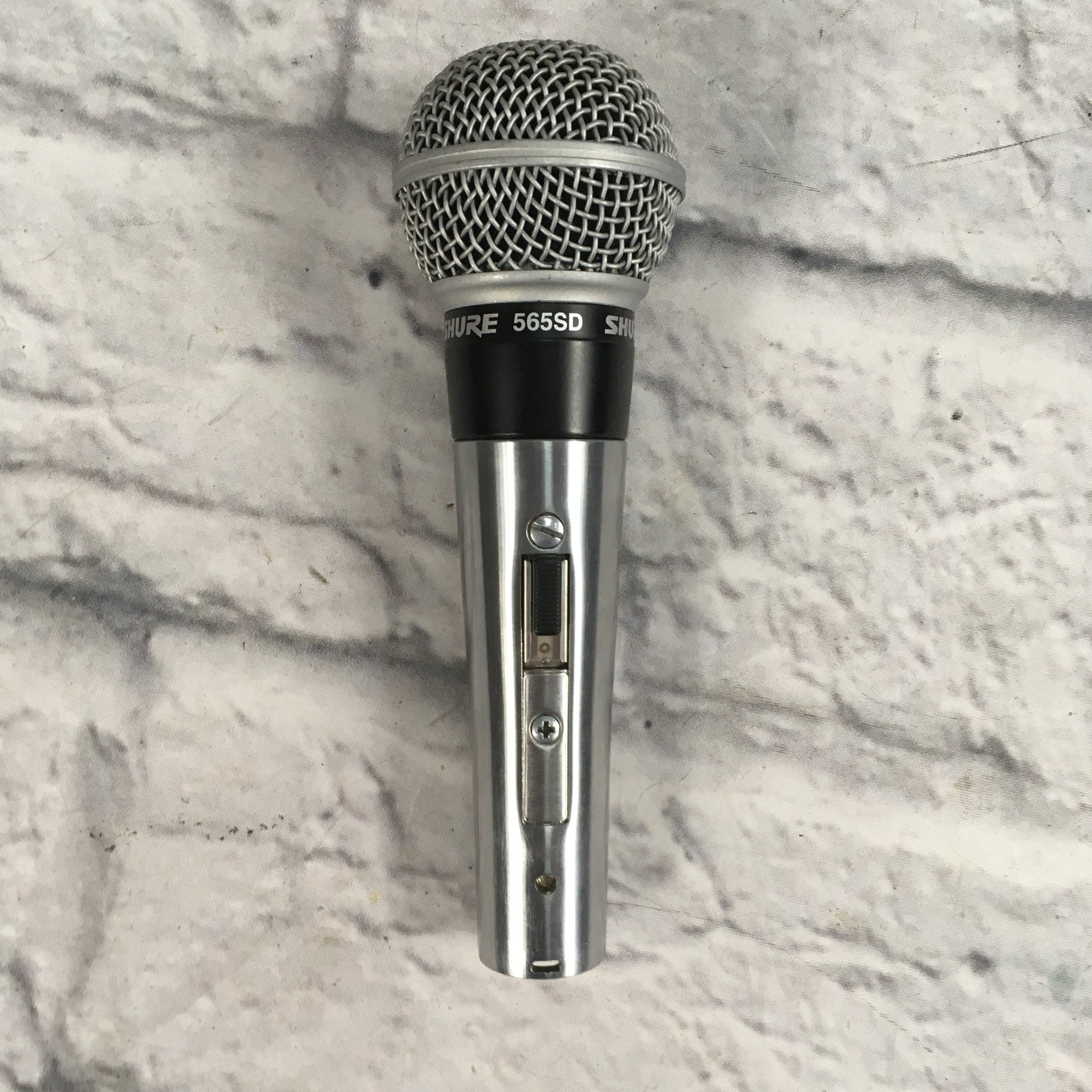 Shure 565SD Dynamic Microphone
