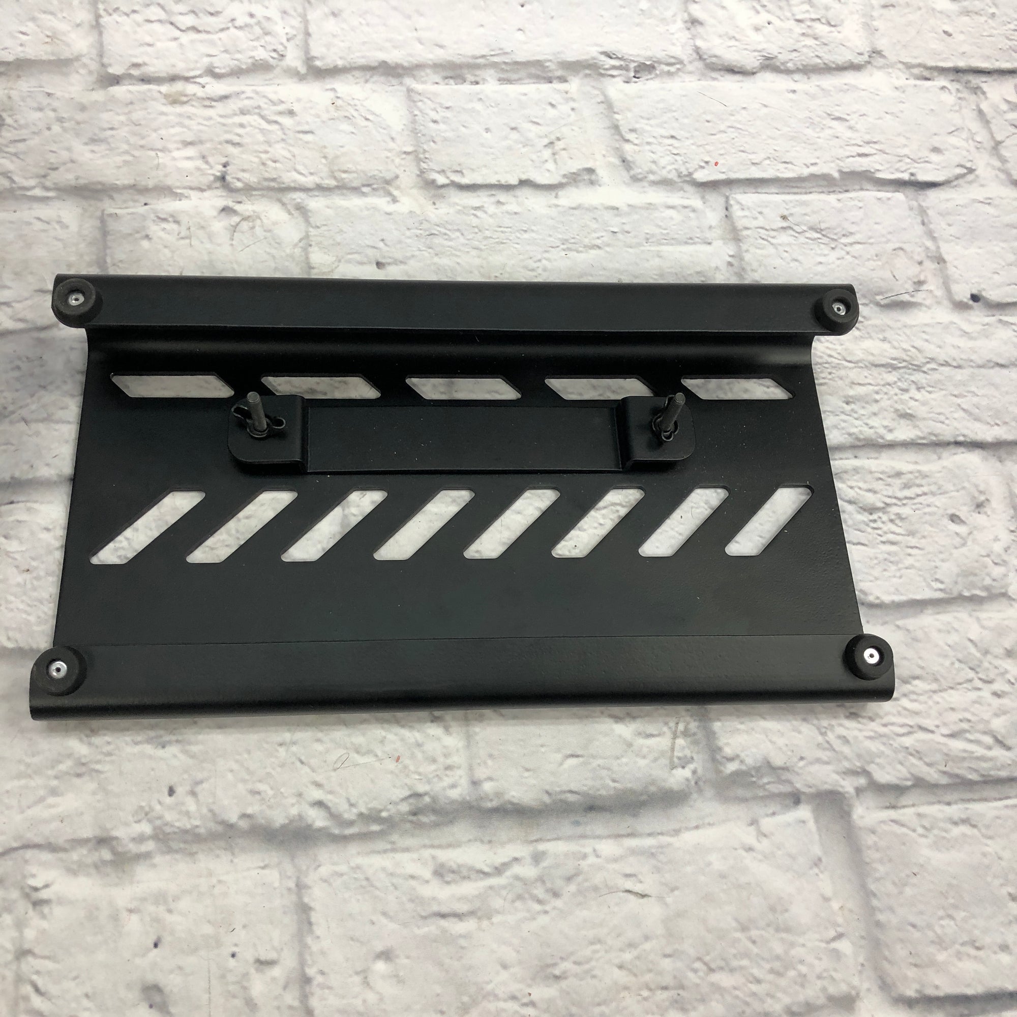 Gator Small Aluminum Pedal Board with Bag