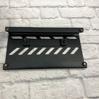 Gator Small Aluminum Pedal Board with Bag
