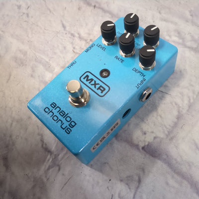 MXR M234 Analog Chorus Pedal