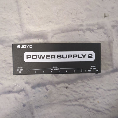 Joyo Power Supply 2 9V Power Supply