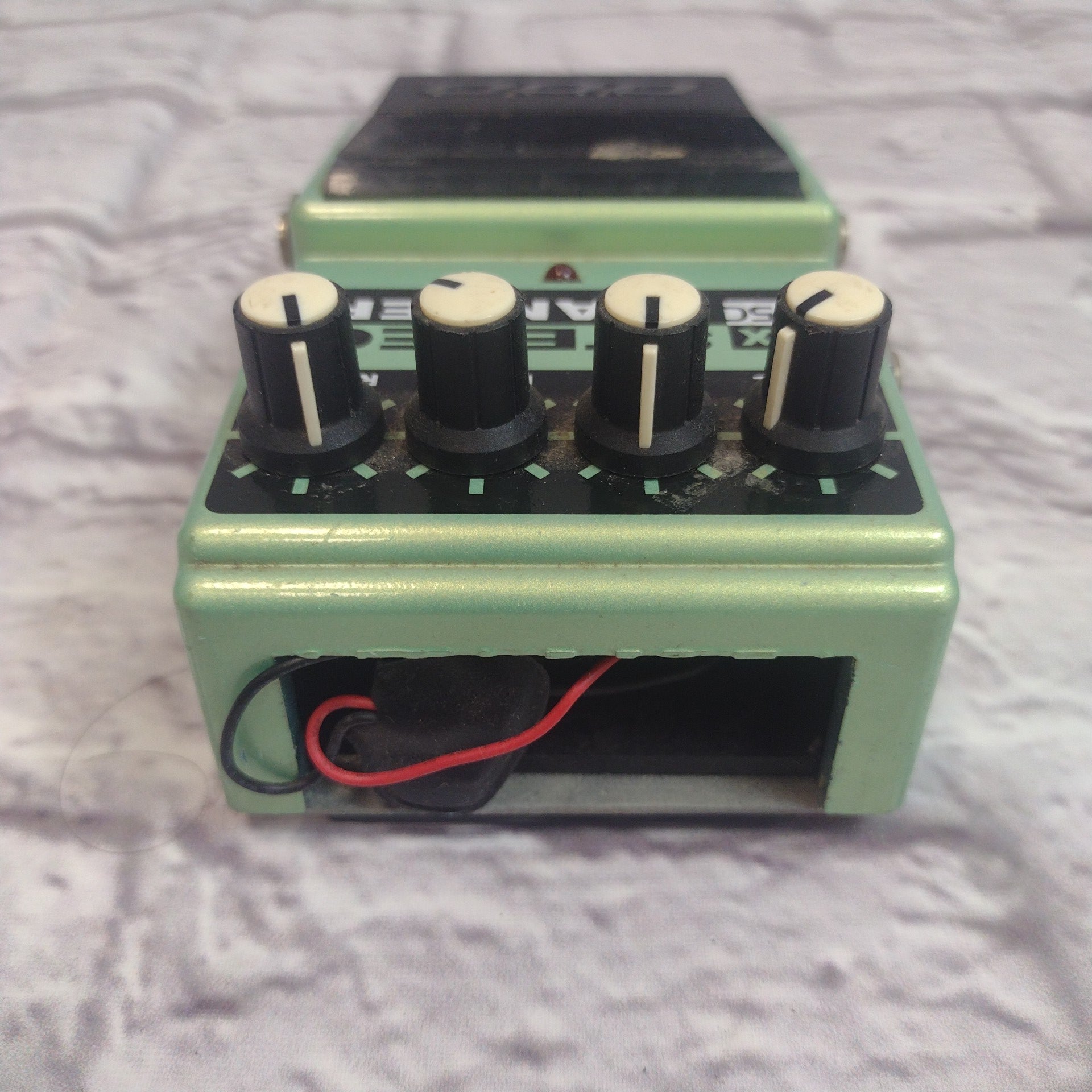 DOD FX75C Stereo Flanger Pedal