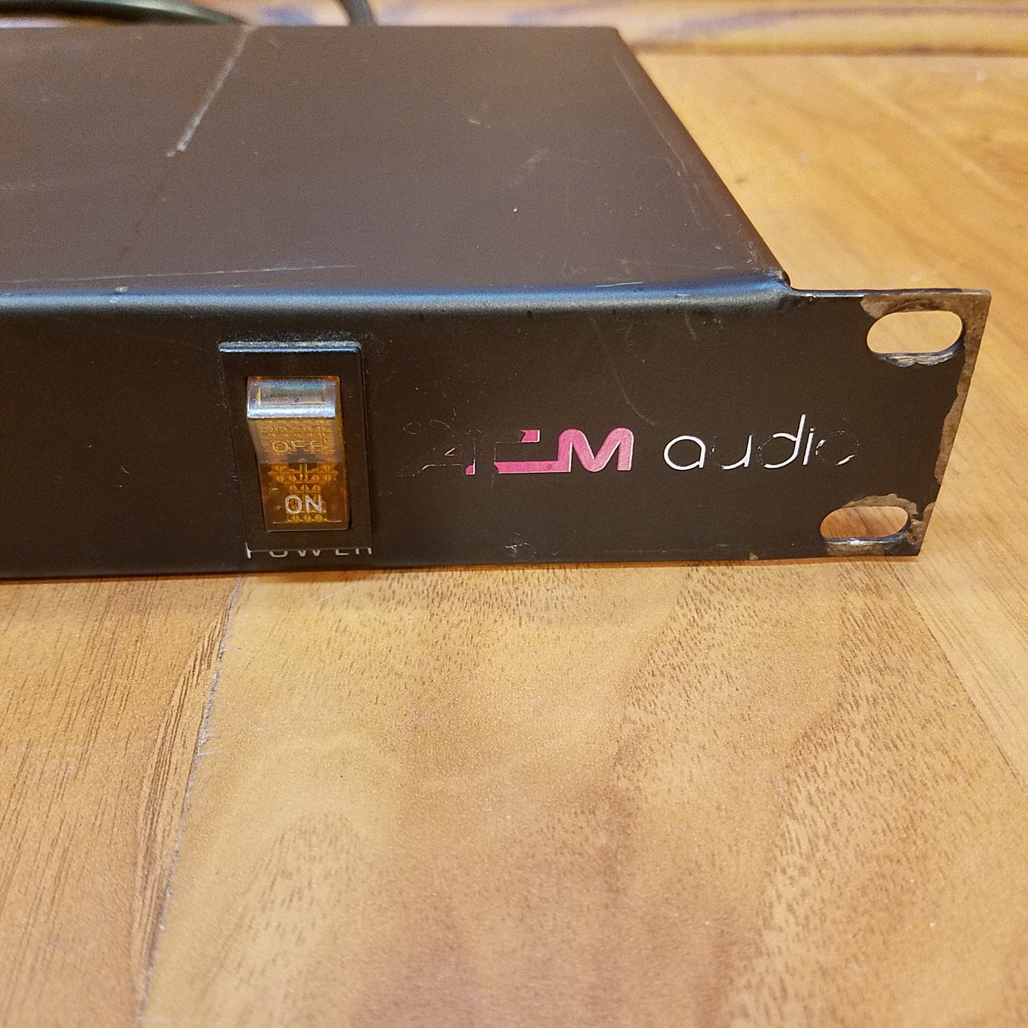 ACM Audio RT1PC Power Conditioner Tuner Rack Unit