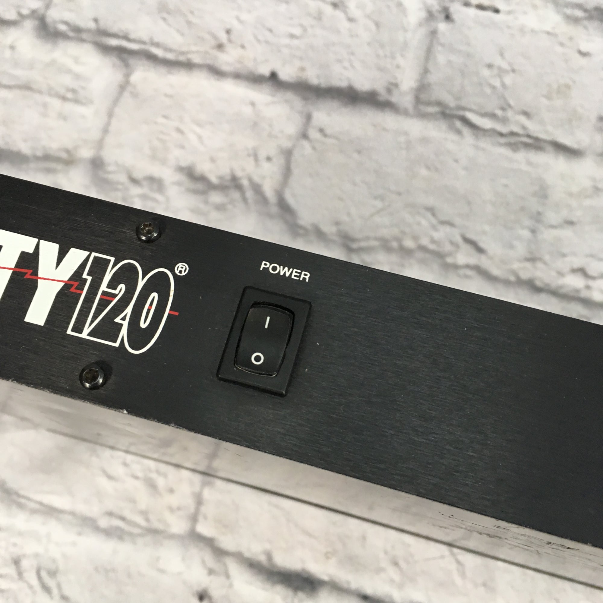 Rocktron Velocity 120 1U Power Amp