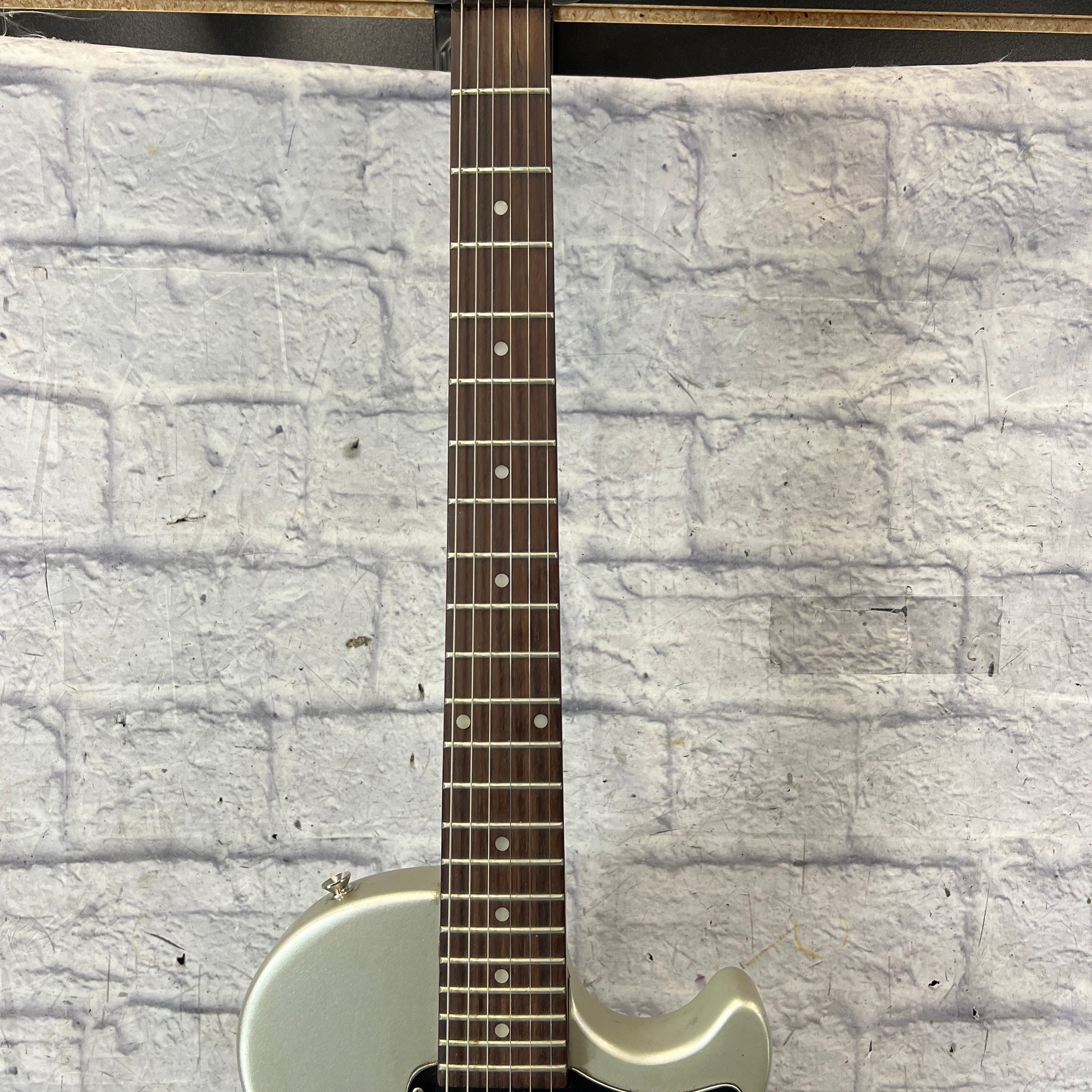Epiphone Les Paul Junior Platnium with Tailpiece