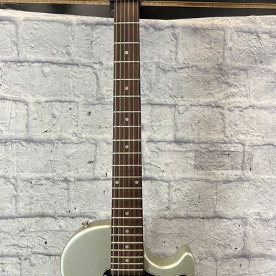 Epiphone Les Paul Junior Platnium with Tailpiece