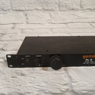 Gemni PL-9 Power Conditioner