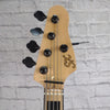 SX 5 String Natural 5 String Bass Guitar