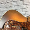 Godin 5th Avenue Kingpin P90 Cognac Burst Electric Guitar