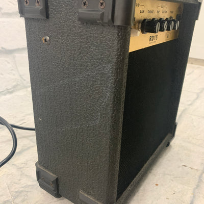 Indiana RD15 Guitar Combo Amp