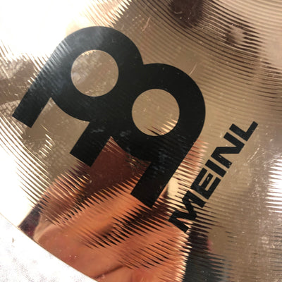 Meinl 14 Custom Classics Medium Hi Hat Cymbal Pair