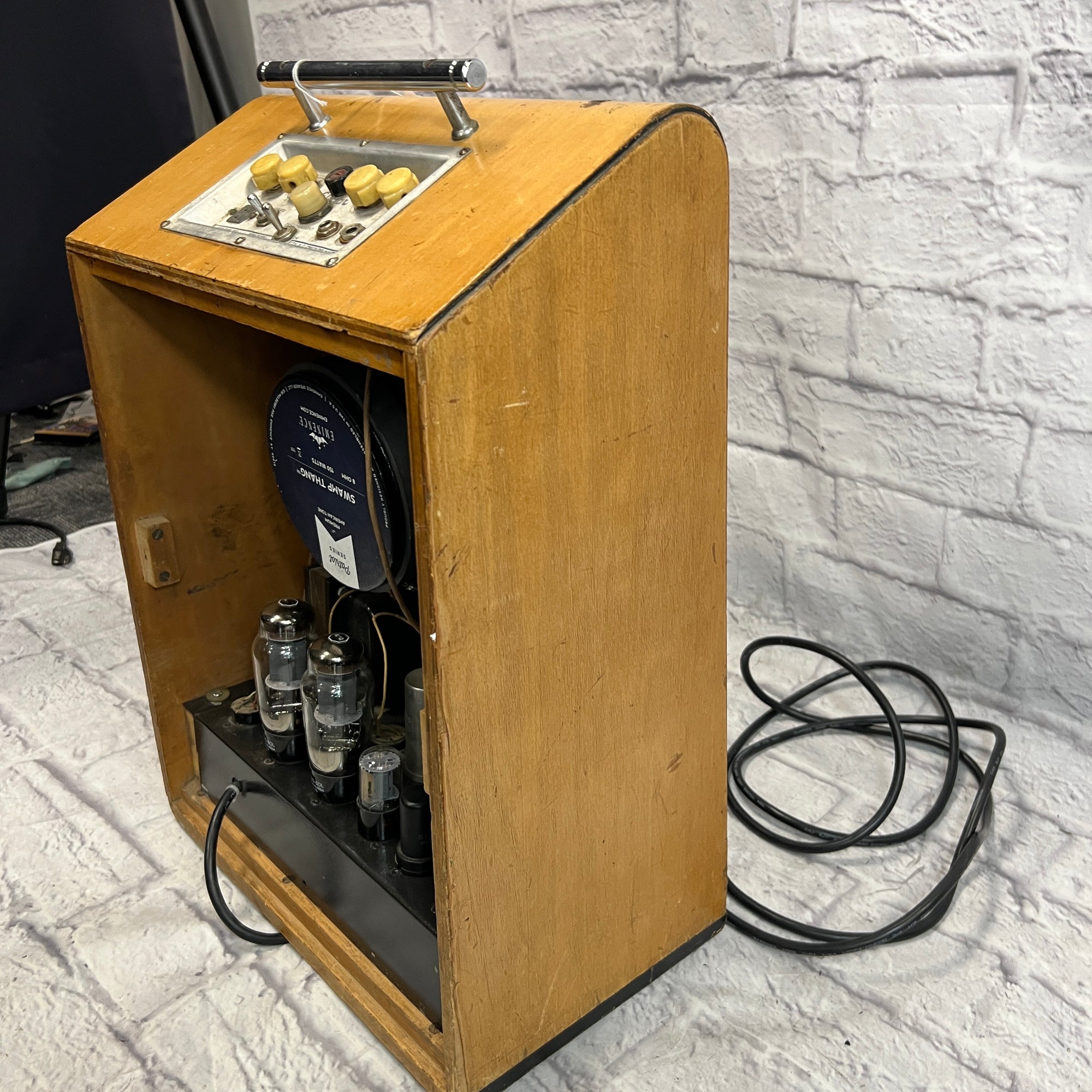 Epiphone Vintage1940s Zephyr Tube Combo Amp