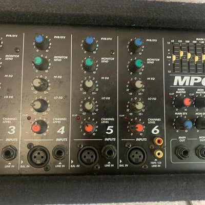 Yorkville MP6 Powered Mixer