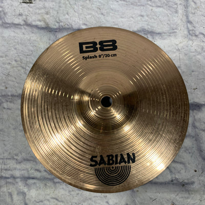 Sabian B8 8 Splash Cymbal