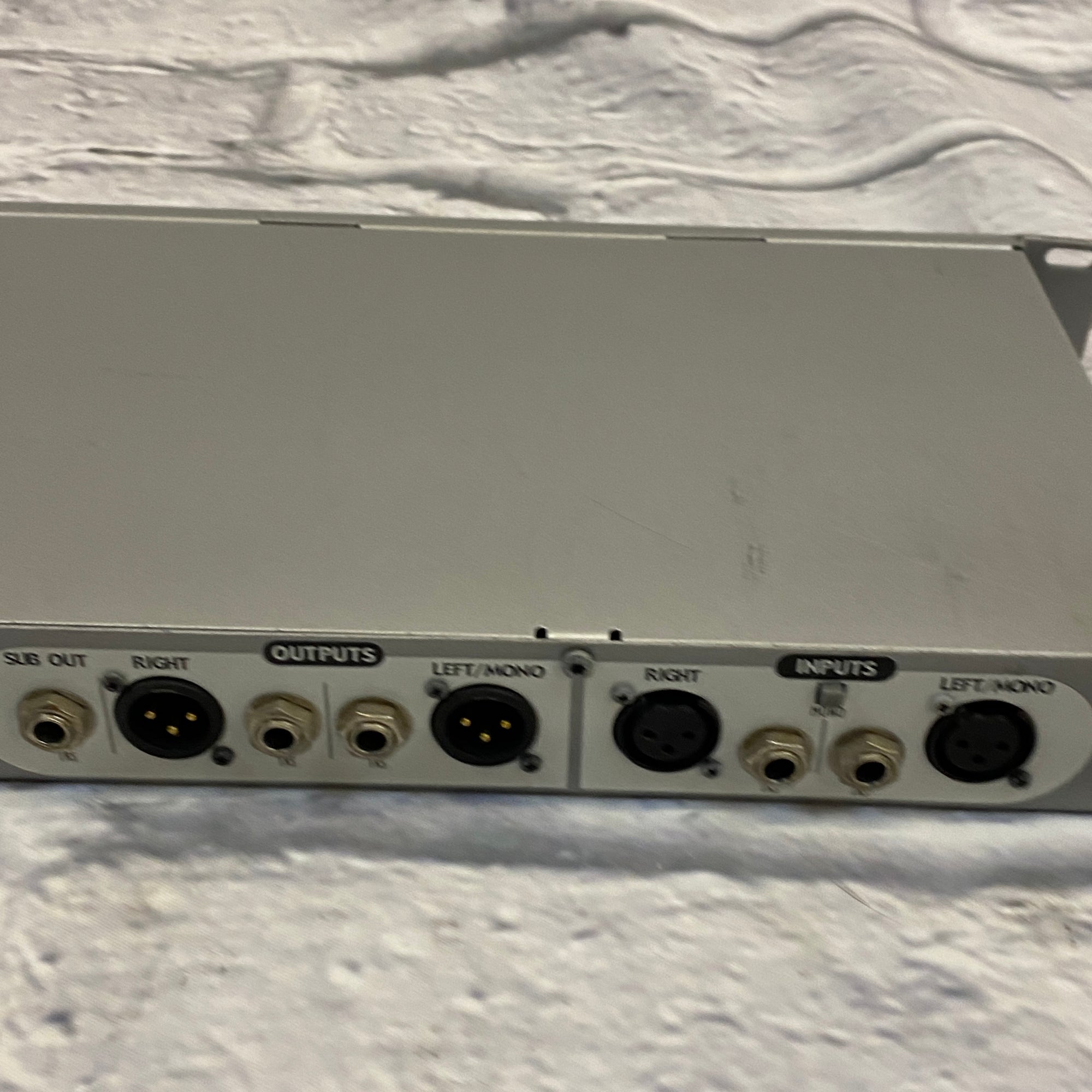 Peavey Kosmos V2 Spectrum Enhancement System Evolution Music