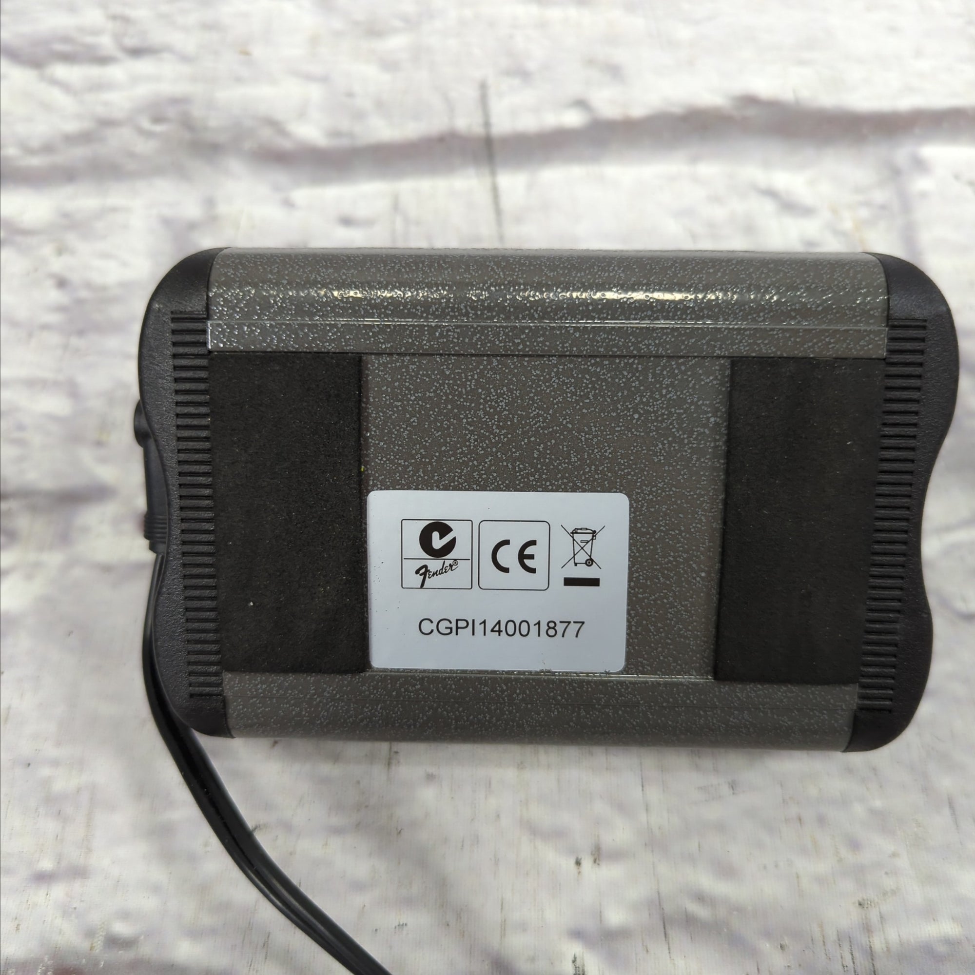 Fender Mustang MS2 2 Button Footswitch