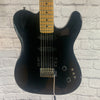 Cort Tele Style HSS 1980's  Electric Guitar w/ Tremolo Black