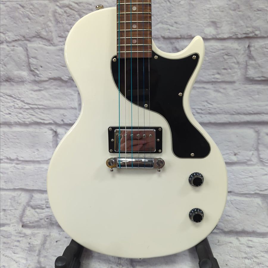 Maestro by Gibson Les Paul Jr Electric Guitar w/ Upgraded Grover Tuners and Pickup
