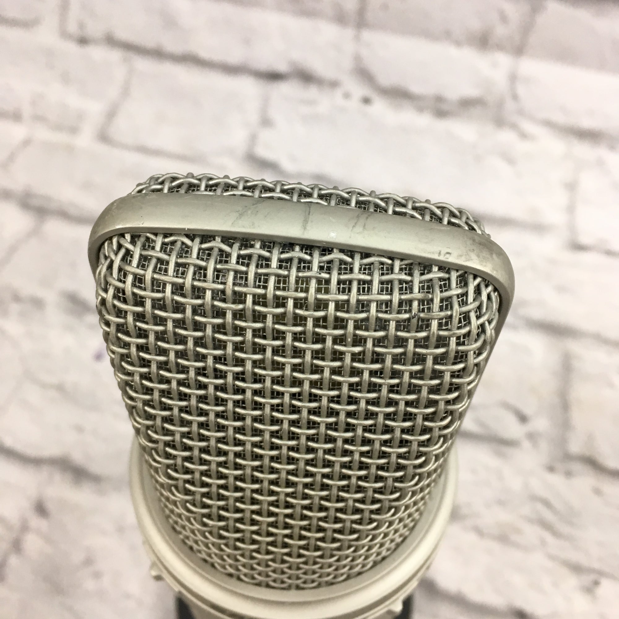 Samson G Track USB Microphone with Desktop Stand