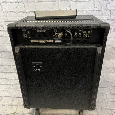 Mesa Boogie M-Pulse Venture 2x10 Bass Combo Amp with Footswitch