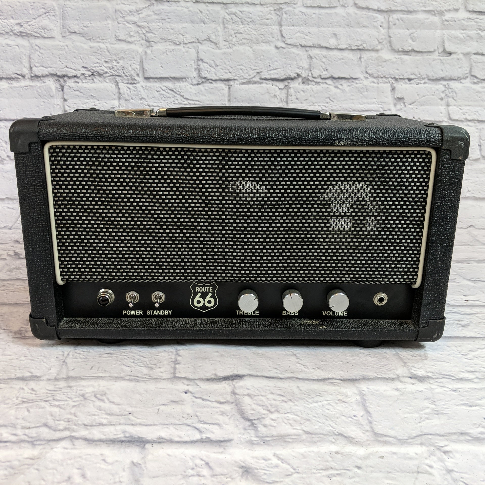 Dr Z Route 66 Guitar Amp Head - Evolution Music
