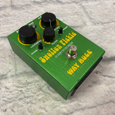 Way Huge Electronics Swollen Pickle MkIIS Fuzz Pedal