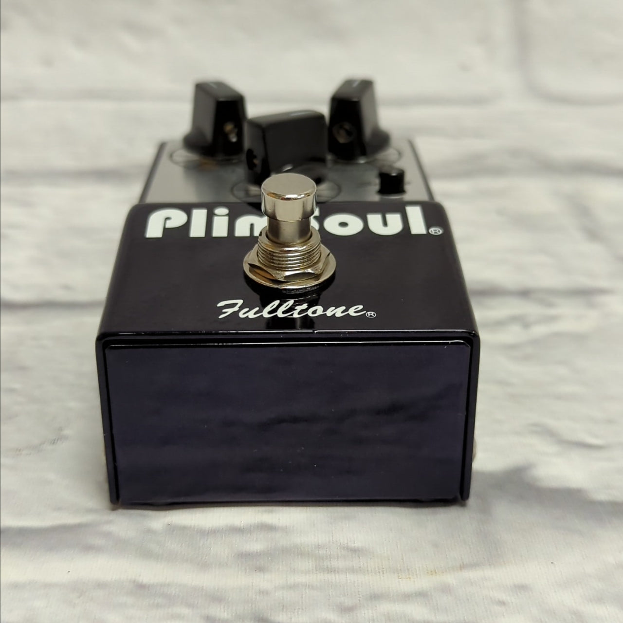 Fulltone PlimSoul Overdrive Distortion Pedal