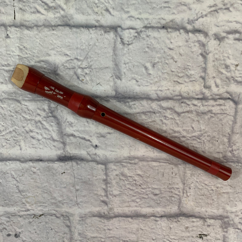 Wooden Student Recorder - Evolution Music