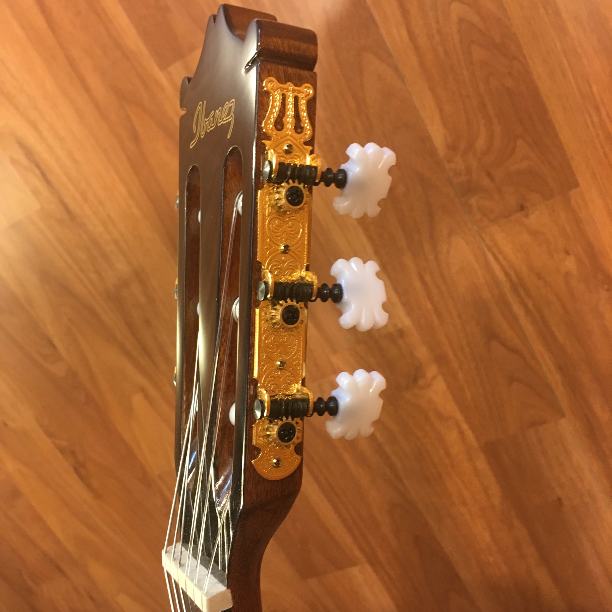 ** Ibanez GA15NT 3/4 Size Classical Acoustic Guitar