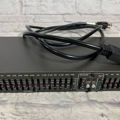 DOD SR430QX Rack EQ