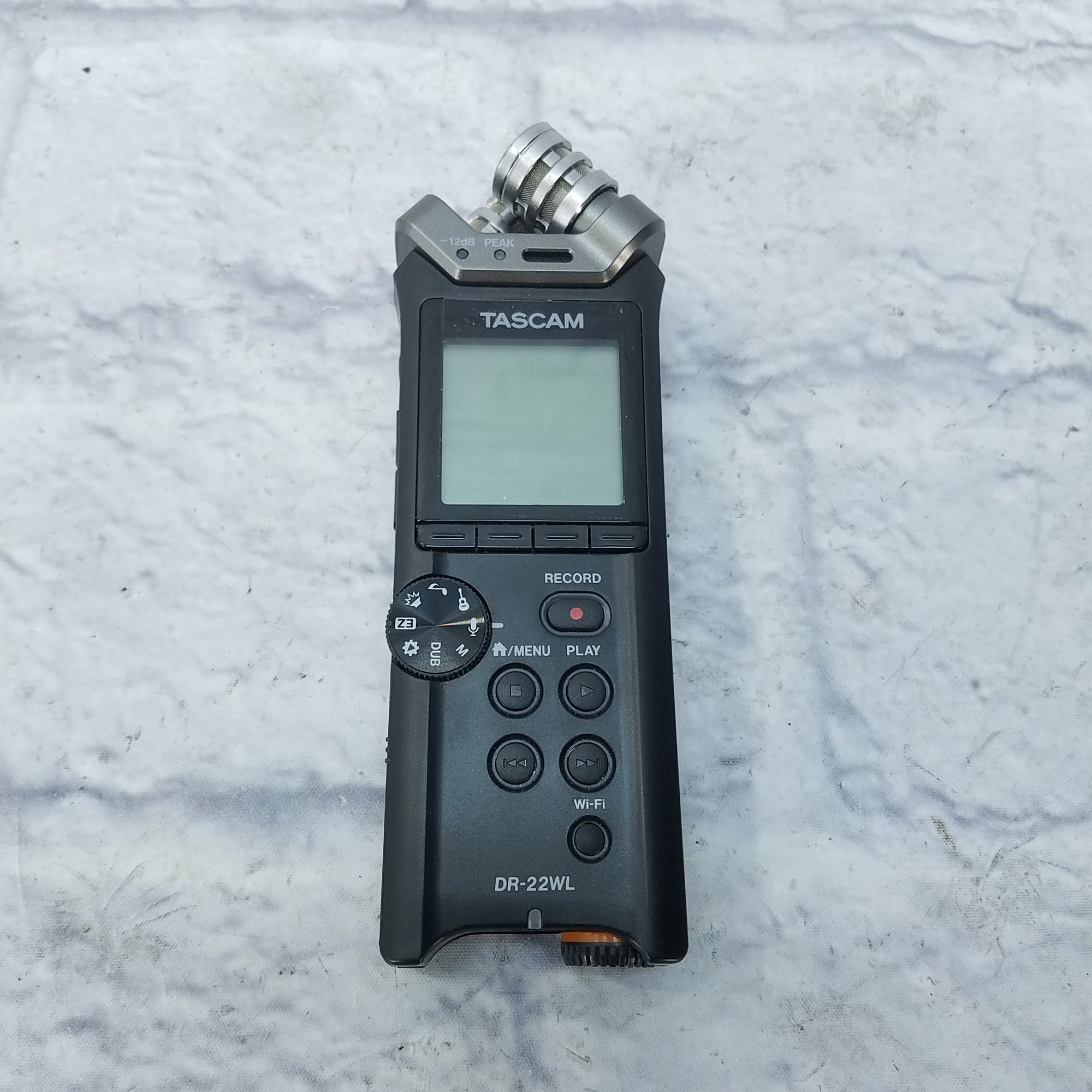 Tascam DR-22WL Portable Recorder w WIFI