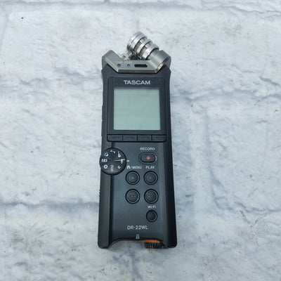 Tascam DR-22WL Portable Recorder w WIFI
