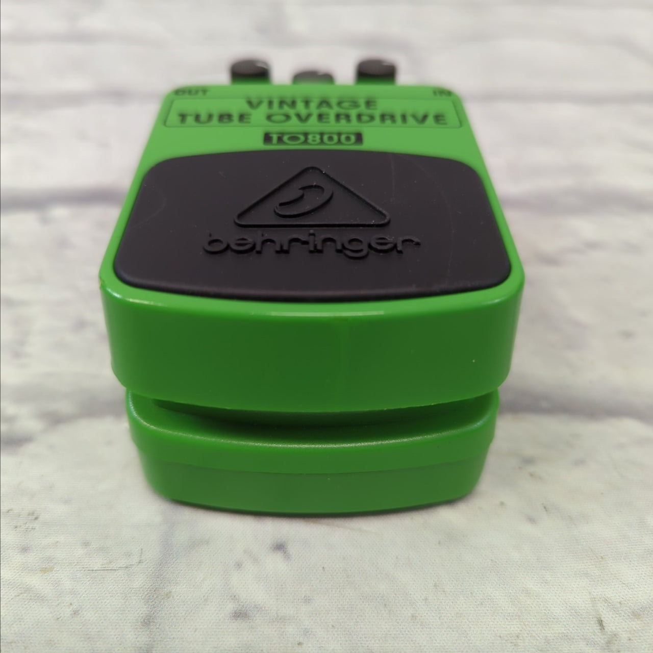Behringer TO800 Vintage Tube Overdrive