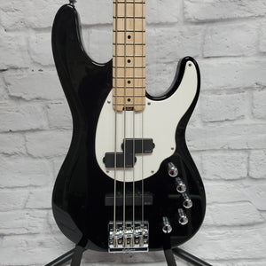Jackson X Series Signature David Ellefson Concert Bass CBXM IV Black