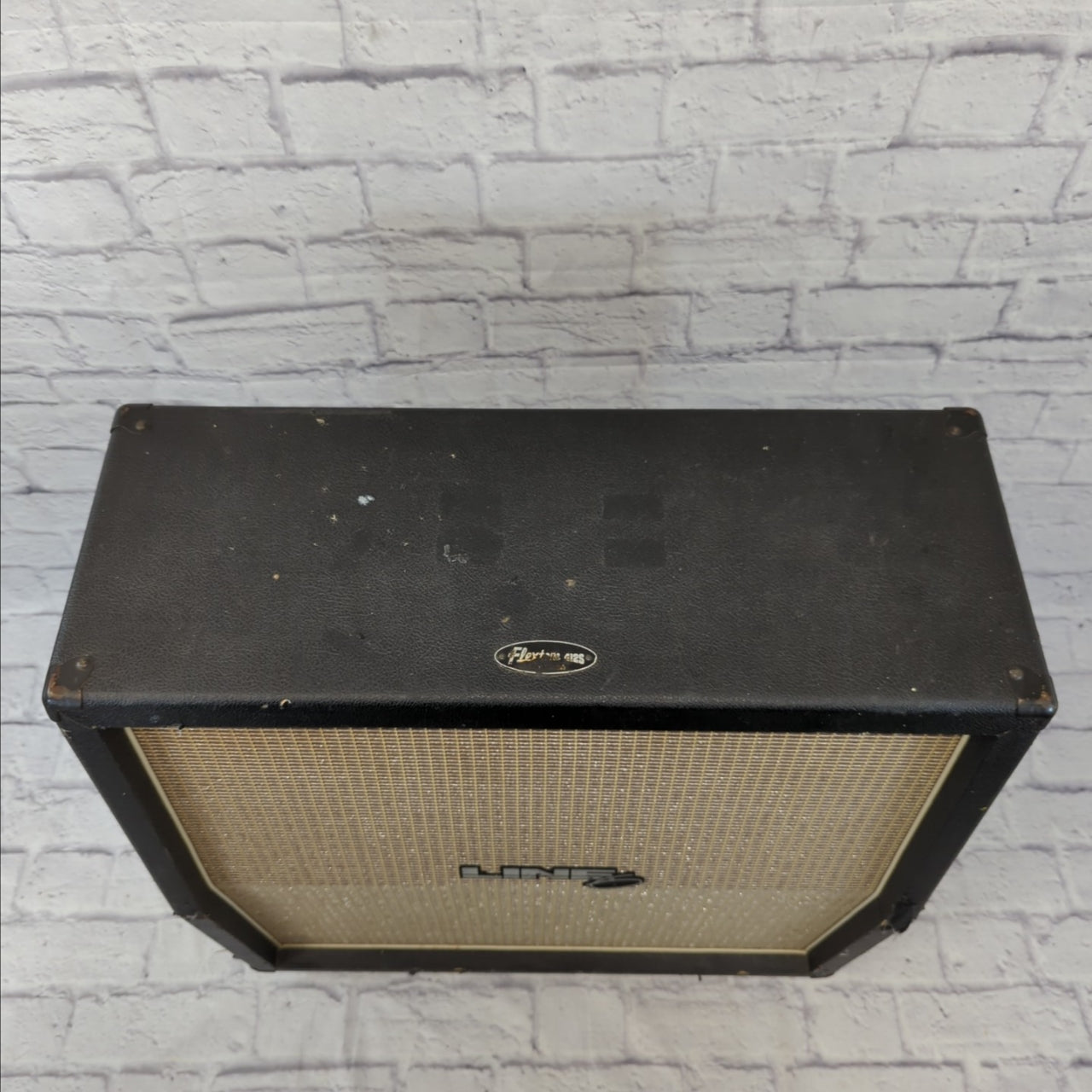 Line 6 Flextone 412S 4x12 Cabinet
