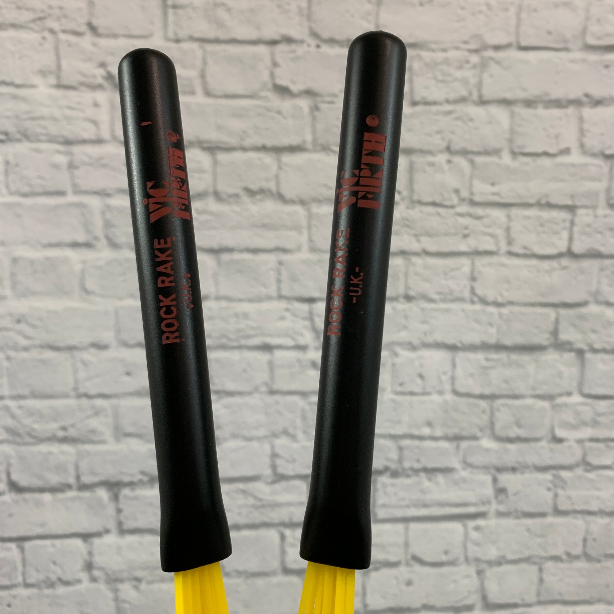 Vic Firth BRR Rock Rake Brushes