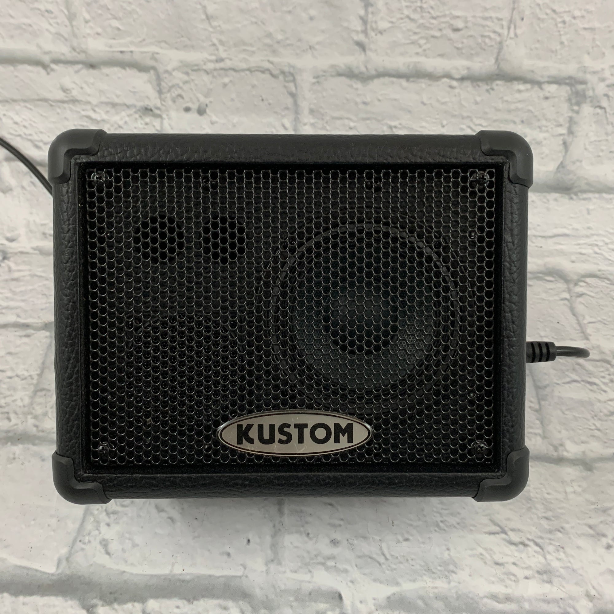 Kustom KCP4P Powered Speaker